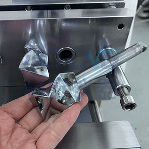 Fine Measurement <strong>Torque</strong> Rheometer Lab <strong>Device</strong> for Multi-component Material Mixing Performance <strong>Test</strong> - Product Image 3