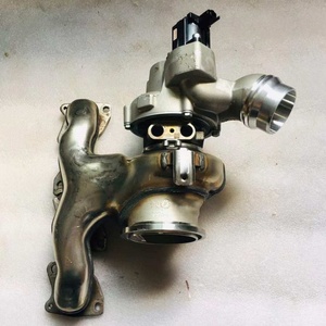 Turbocompresseur BorgWarner K03 31411485 adapté aux moteurs à essence <span class=keywords><strong>Volvo</strong></span> S60 V60 XC60 S90 <span class=keywords><strong>V90</strong></span> 2.0T <span class=keywords><strong>T4</strong></span> T5 B4204T11 - Product Image 3