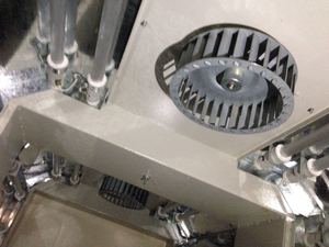 Nueva máquina de envoltura retráctil de Coco <span class=keywords><strong>Cola</strong></span> de agua Mineral eléctrica para películas de PE, paquetes de libros, productos de plástico para bebidas - Product Image 4