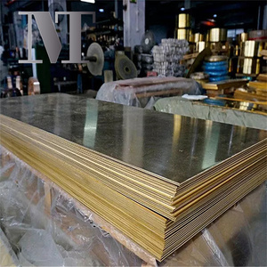 Vente directe d'usine C2700 C2680 C2600 ruban/bobine/bande en laiton H80 H90 0.1-3mm laiton pour la décoration - Product Image 4