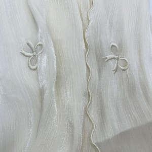 New Design Women <b>Shawl</b> Head Hijab Scarf Premium Cotton Custom <b>Embroidered</b> for Women Pleaded Bawal - Product Image 3