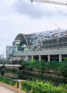 โรงงาน Autoclave แก้วโค้งเคลือบแผงกระจกนิรภัยโค้งหลายโค้งและรูปทรงโค้งคู่เดียว - Product Image 4