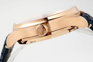 Reloj mecánico automático de lujo de diseñador, el más vendido - reloj de pulsera informal para hombre de negocios con visualización mensual - Product Image 3