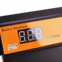 Désulfateur de batterie au plomb pour voiturette de Golf 12V à 48V, pour bateaux, voitures et camions