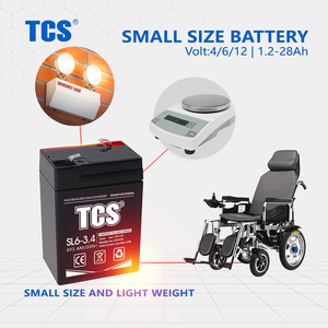 SLD12-40 12Volt 40AH tốt nhất sao LƯU 12V 300ah AGM chu kỳ sâu VRLA ngập chu kỳ sâu dẫn chu kỳ sâu Pin - Product Image 2