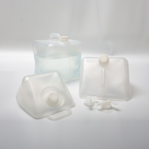 Sac de stockage d'eau <span class=keywords><strong>pliable</strong></span> de 20 L en gros, conteneur d'eau d'urgence <span class=keywords><strong>pliable</strong></span> de qualité <span class=keywords><strong>alimentaire</strong></span> - Product Image 3