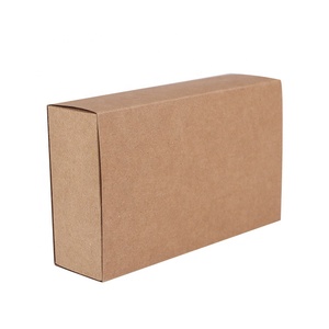 Hộp Bao Bì Ngăn Kéo Xà Phòng Màu Nâu Tái Chế Thân Thiện Với Môi Trường Giá Nhà Máy Thấp - Product Image 4