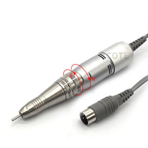 COTE M4 spazzola <span class=keywords><strong>Micromotor</strong></span> portatile piccola macchina da intaglio elettrica motore dentale giada metallo macinazione attrezzature per lucidare - Product Image 2