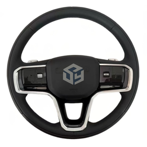 Volant en fibre de carbone personnalisé <span class=keywords><strong>Vela</strong></span> pour <span class=keywords><strong>Land</strong></span> <span class=keywords><strong>Rover</strong></span> Discovery, <span class=keywords><strong>Land</strong></span> <span class=keywords><strong>Rover</strong></span> Range <span class=keywords><strong>Rover</strong></span> Guardian Sport L494 - Product Image 1