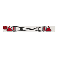 Nouvelles lampes arrière LED 12V pour bateaux, camions et remorques, vente en gros directe usine, en métal/PVC/ABS, rénovation sûre, marque RC, garantie 1 an