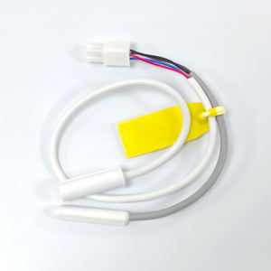 Sensor de temperatura para refrigerador Lg <span class=keywords><strong>Beko</strong></span>, piezas de refrigeración, termostato Bimetal, Descongelador, precio de fábrica - Product Image 2