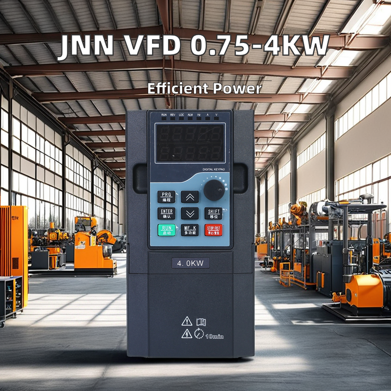VFD Variable Frequency Drive Inverter Singe
