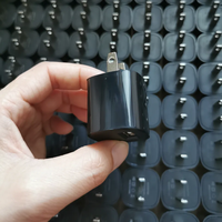 Marca chip inteligente compacto 5W carga USB ladrillo 2,0 carga rápida 5v1a adaptador US cargadores de teléfono celular para Android