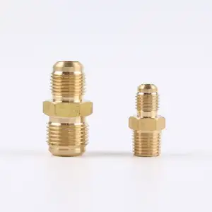 China fornecedor melhor preço válvula de bronze de água 1/2 - 4 polegadas fio fêmea de polegada válvula de portão fabricante