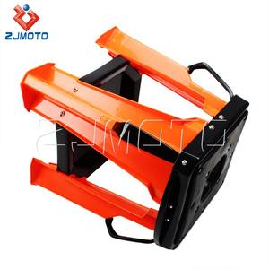 ขาตั้งซ่อม<span class=keywords><strong>มอเตอร์ไซค์</strong></span>แบบพับได้ ทำจากพลาสติก ใช้สำหรับซ่อมมอเตอร์ไซค์ทั่วไปและรถวิบาก - Product Image 5