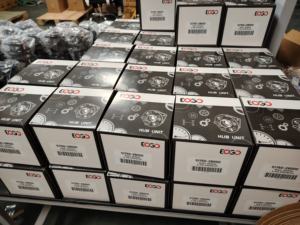 Kit de Rodamientos de Rueda Trasera Automotriz 3DACF041D6DRA, 3DACF041D-6DR-<span class=keywords><strong>AM</strong></span> OE.42410-48060, Rodamientos de Unidad de Cubo de Tercera Generación para Lexus - Product Image 6