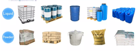 Paraffine chlorée de qualité industrielle, additif plastique ignifuge, CAS 63449-39-8