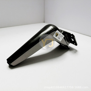 Yijun Furniture <b>Legs</b> 2135 Black Metal Heavy Duty Modern Minimalist <b>Sofa</b> Cabinet Support <b>Legs</b> - Product Image 4