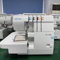 Machine à coudre surjeteuse domestique GN505 JK-E360, machine à coudre surjeteuse pour la maison