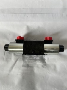 วาล์วควบคุมน้ำแบบสัดส่วน D1VW004CNJW91 24VDC 350 บาร์ 120 ลิตร/นาที ไฮดรอลิก วาล์วน้ำแบบสัดส่วน - Product Image 5