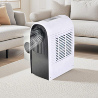 9000 Btu Climatisation Petite salle de location domestique sans réfrigération à compresseur externe