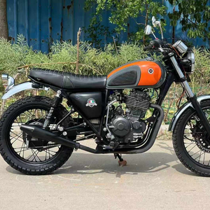 รถมอเตอร์ไซค์ Xinyuan 400 Scrambler มือสอง พร้อมอะไหล่แท้จากโรงงานครบชุด เครื่องยนต์ EFI สภาพดีเยี่ยม เร่งความเร็วได้อย่างทรงพลัง ซินหยวน 400 ซิน - Product Image 2