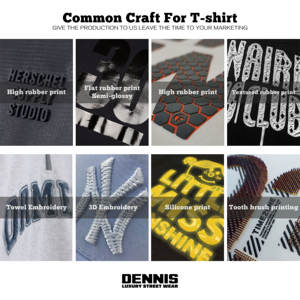 T-shirt Oversize Personalizzate con Stampa Serigrafica, Produzione di T-shirt Crop da Uomo in Cotone con Grafiche - Product Image 6