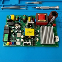 Placa de Control Inteligente para Campana Extractora Tailian ML-K27, Ensamblaje de PCB para Ventilador de Cocina Personalizado, Certificación RoHS, Certificación ISO9001