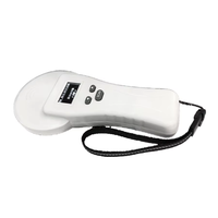 ECO-8380 Mini RFID Animal Microchip Scanner Interface USB Installation externe Petite étiquette d'oreille Animaux Puce Scanner-en Stock