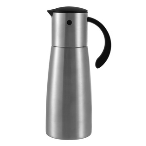 Bottiglia per Olio e Aceto in Acciaio Inox 304 con Apertura e Chiusura Automatica, Stile Giapponese di Lusso, per Dropshipping - Product Image 6
