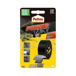 PATTEX POWER TAPE NERO 50MM X 5MT - Product Image 1