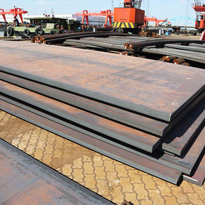 A36 Koolstofstaalplaat 1/4 "-<span class=keywords><strong>2</strong></span>" * 48 "-96" Astm A36 Standaard Amerikaans Constructiestaal Voor Lassen En Buigen Geëxporteerd Naar Amerika - Product Image 5