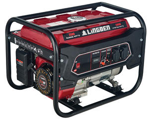 가솔린 발전기 가솔린 전기 미니 발전기 3000 와트 - Product Image 3