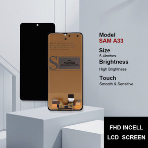 Écran LCD 6,4 pouces pour <span class=keywords><strong>Samsung</strong></span> <span class=keywords><strong>Galaxy</strong></span> <span class=keywords><strong>A33</strong></span> 5G, modèle 2026, haute luminosité, tactile Incell, réponse rapide, qualité A, en promotion - Product Image 6