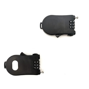 <span class=keywords><strong>Cadenas</strong></span> <span class=keywords><strong>à</strong></span> câble personnalisé OEM, <span class=keywords><strong>haute</strong></span> <span class=keywords><strong>sécurité</strong></span>, <span class=keywords><strong>à</strong></span> <span class=keywords><strong>code</strong></span> réinitialisable, avec corps en plastique anti-rayures pour bagages - Product Image 3
