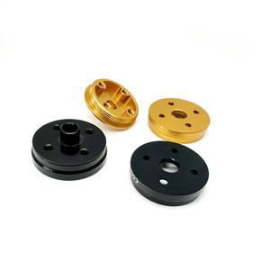 Servicio de Mecanizado CNC de Precisión, Piezas de Torneado, Buena Conductividad Térmica, Piezas de Latón, Precio de Fábrica, Gran Venta - Product Image 3