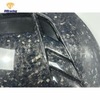 Capot de capot ventilé en fibre de carbone forgé de style Vari Vrs pour Toyota Gr Yaris Mxpa12 Gxpa16 2020-2023