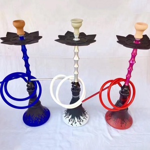 De Metal portátil desechables manguera fumar <span class=keywords><strong>Kaya</strong></span> Hookah Shisha - Product Image 1