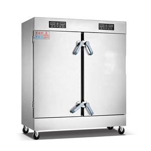 ก๊าซเชิงพาณิชย์เครื่องนึ่งข้าวสำหรับอุปกรณ์ครัวเชิงพาณิชย์ - Product Image 3