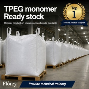 TPEG Monomero PCE 99.9% Macromonomero Poliéter C5 Escamas Materia Prima Superplastificante Brasil Perú Chile <span class=keywords><strong>Andina</strong></span> - Product Image 6