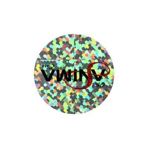 Autocollant d'étanchéité anti-effraction en PVC, marque de protection anti-contrefaçon pour l'authenticité des produits - Product Image 6