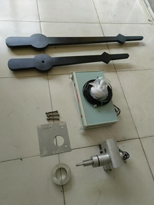 Mouvements <span class=keywords><strong>et</strong></span> aiguilles d'horloge tour de 2-2,2 m personnalisés, de qualité supérieure, durables, résistants aux intempéries, parfaitement compatibles pour l'extérieur, livraison directe DDP - Product Image 4