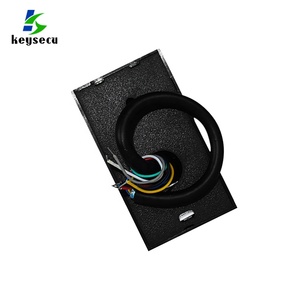 Smart Security Outdoor blocco della porta sistema di controllo di accesso impermeabile Mini Wiegand prossimità RFID lettore di schede 125Khz - Product Image 5