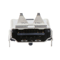 Puerto de Interfaz 3K 4K para Consola de Juegos PS3 Super Slim 3000/4000, Conector Compatible con PS3, Puerto de Conexión Original