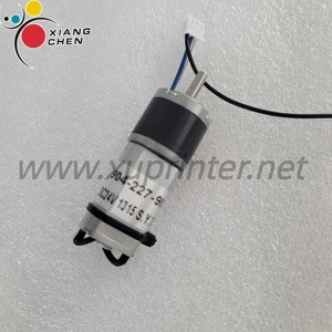 Motor de engranajes CC Ink Key 904-227-900A fabricado en China para piezas de máquina de impresión offset Sakura Oliver - Product Image 5