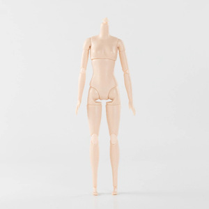 Muñeca BJD de Plástico Articulada de 6 Puntos, Estilo Supermodelo, <span class=keywords><strong>Cuerpo</strong></span> en Blanco, Juguete para Niñas, Moda Transfronteriza - Product Image 5