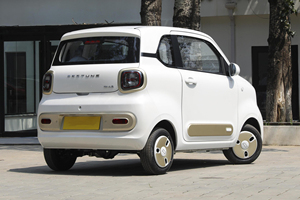Meilleure qualité Mini Pure Electric Bestune Pony Mini EV 3 portes 4 sièges voiture EV à hayon nouvelle énergie véhicule électrique Bestune xiaoma - Product Image 4