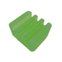 Service de fraisage CNC haute précision sur mesure pour plastiques, usinage CNC personnalisé de pièces en plastiques marins PMMA, ABS, PON, PE, PEEK