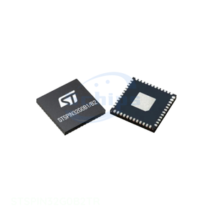 BOM IC en Existencia, Compre en Línea Componentes Electrónicos, Gestión de Energía (PMIC) STSPIN32G0B2TR - Product Image 1