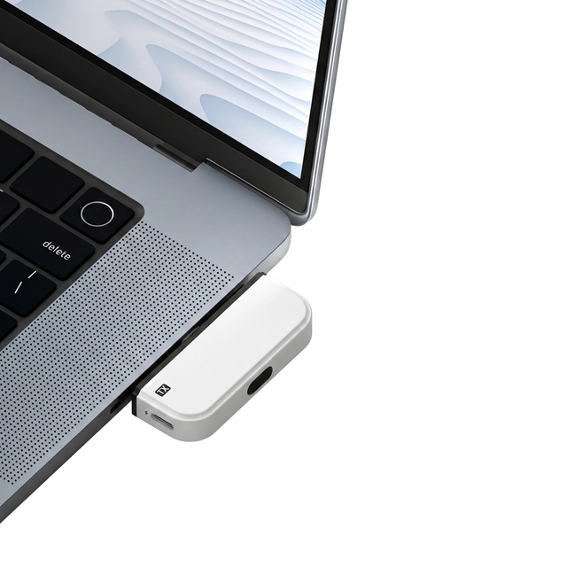 Seamlessly Transmitter and Receiver Between Your Laptop and Projector, Wireless Extender for Corporate Presentation and Training